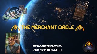 MetaSource Castles What is It and How to Play |TMC| Check out TMCs discord for Giveaways