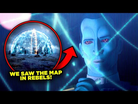 REBELS SEASON 3 BREAKDOWN! Ahsoka Thrawn Easter Eggs You NEED TO KNOW!