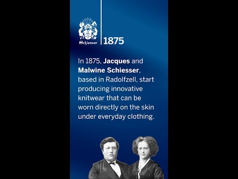 SCHIESSER Timeline 1875–2025 (ENG)