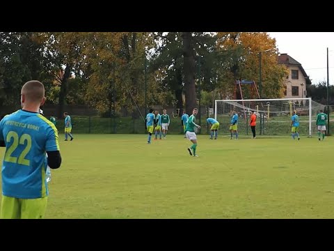 Orkan Wojcieszków - Bystrzyca Borki 12.10.2025 1 połowa