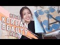 Huge Korean Beauty Haul From Seoul Cosrx Mamonde Neogen Heimish Aritaum Etc ThatxxRin