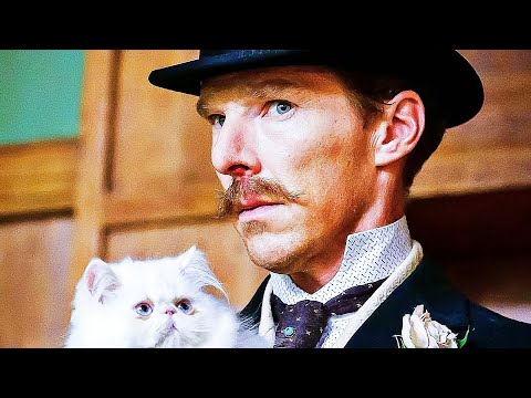 Трейлеры Кошачьи миры Луиса Уэйна