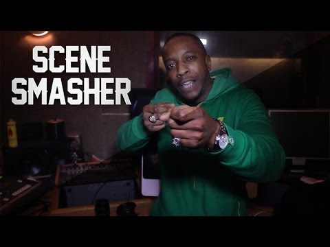 P110 - Smoke Darg [Scene Smasher]