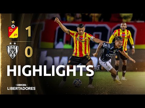 DEPORTIVO PEREIRA vs. INDEPENDIENTE DEL VALLE | HIGHLIGHTS | CONMEBOL LIBERTADORES 2023