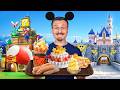 Which Theme Park Has The Best Food