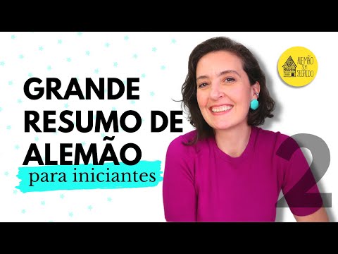 A comprehensive German review for beginners [with materials] - Part 2