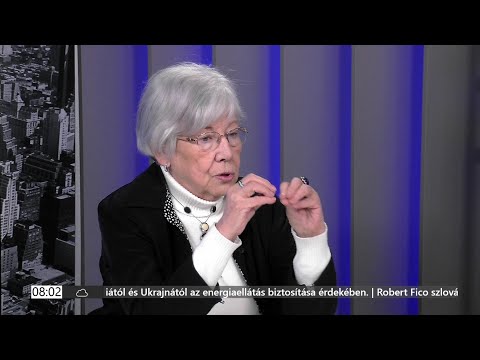 PIRKADAT Breuer Péterrel: Szegvári Katalin