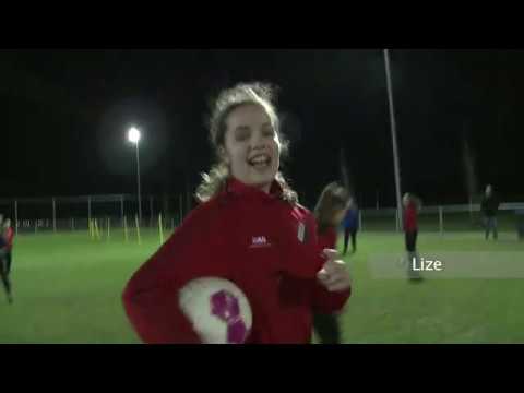 Damesvoetbal dames gezocht bij N.I.V.O.-Sparta.