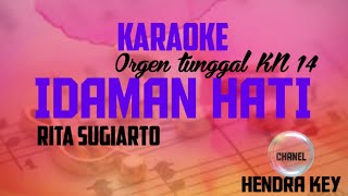 Download lagu KARAOKE IDAMAN HATIORGEN TUNGGAL KN 1400... mp3