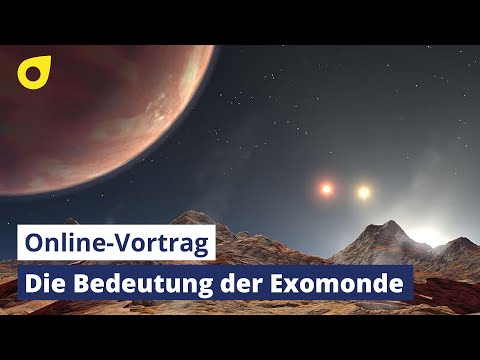 Neues aus der Unendlichkeit kompakt: Die Bedeutung der Exomonde