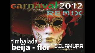 Dj Delamura _ Beija - Flor  (Carnaval ) 2012 .wmv