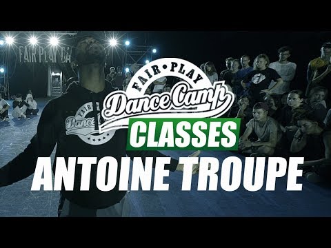 ★ Antoine Troupe ★ Angels ★ Fair Play Dance Camp 2017 ★