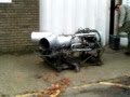 Wasp Helicopter False Start ENGINE ONLY