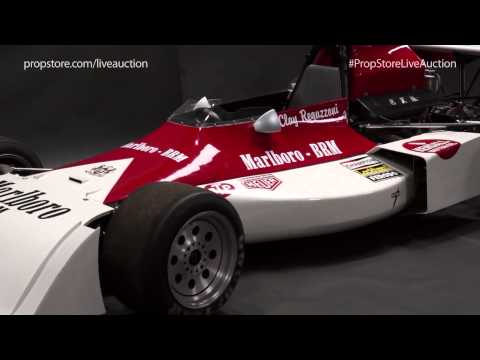 Lots 265-268 Rush - F1 Car Compilation