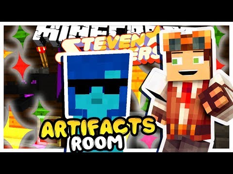 Rayne - Minecraft - The Artifacts Room • Steven Universe Let's Play in Minecraft! • Kagic Mod