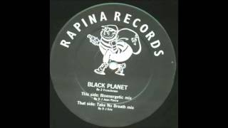 2 FRENCHMEN - BLACK PLANET (BIOENERGETIC MIX)  1991