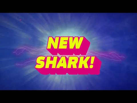 Quantum Shark Reveal Trailer ! - Hungry Shark World
