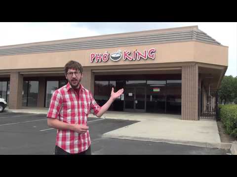 Pho King Oakland Menu