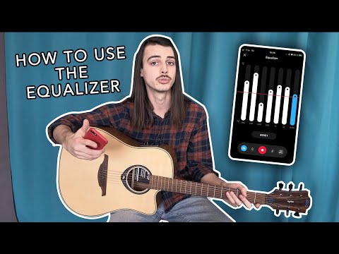 HyVibe Equalizer Tutorial