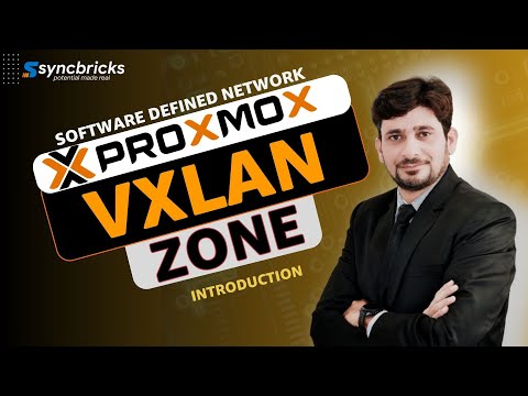 VXLAN Zone in Proxmox SDN: Unlock Scalable & Flexible Networking