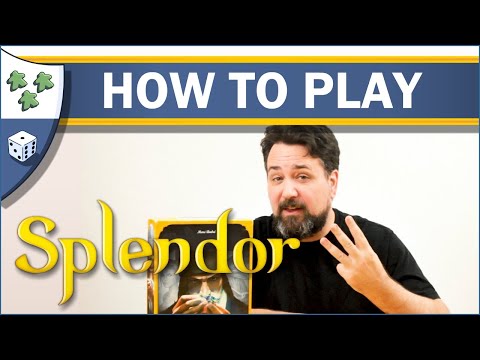 How to Play Splendor