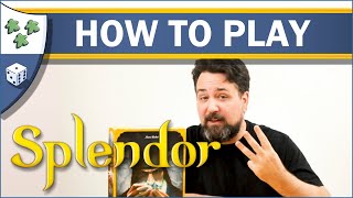 How to Play Splendor