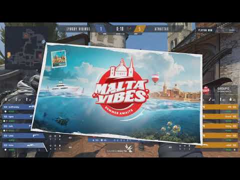ALTERNATE ATTAX vs. LYNGBY VIKINGS, bo1 — Group D — Malta Vibes Week 2