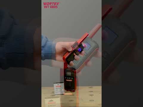Миниатюра изображения товара Комплект раций Wortex WT 0805 (1323985)