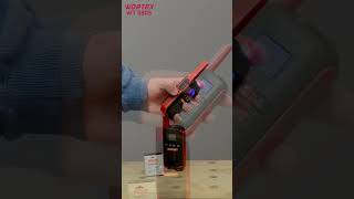 Walkie-talkie WORTEX WT 0805 (vert.)