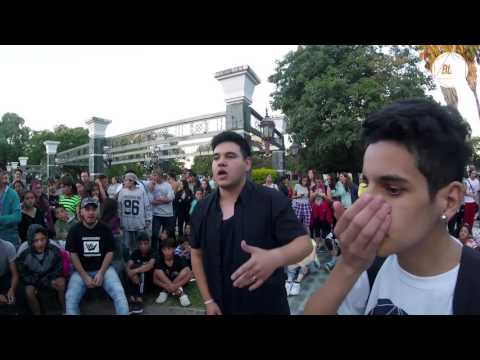 BDF Fecha #7 (octavos) Juampi vs Eze