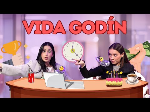 Vida Godín l Las Alucines l 01 x 28