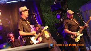 THE PLANET SMASHERS - Too Much Attitude / Attitude exagérée @ ROCKFEST, Montebello QC - 2017-06-22