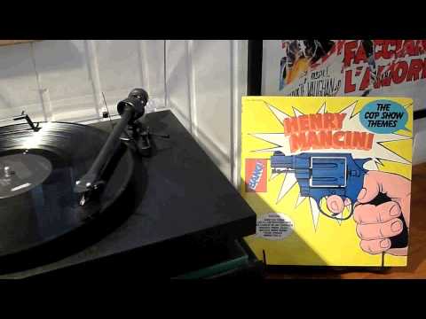 Henry Mancini - The Streets of San Francisco