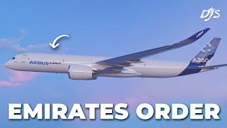 Emirates Eyes New Order