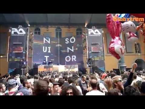 Tale of Us @ Nuits Sonores 2013 (NS DAYS 4 - Subsistances)