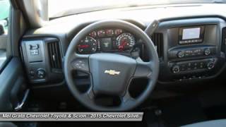 2015 CHEVROLET SILVERADO 2500HD Hermitage, PA 1887