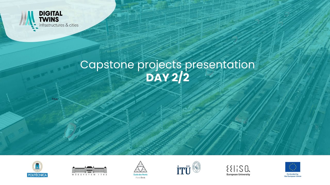 Capstone projects presentation (Day 2/2)