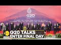 G20 Talks Enter Final Day UK PM Sunak To Meet Chinese President Jinping Latest News WION
