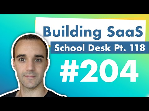 Building SaaS with Python and Django thumbnail