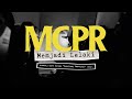 MCPR Menjadi Lelaki Album Stream Visualizer