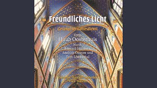 Dass die neue Welt noch kommen mag