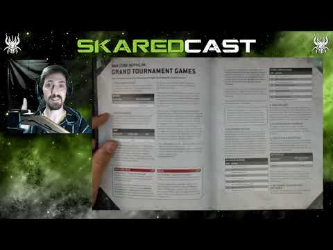 NEW Release - Nephelim Warhammer40k Season and Mission Pack - Full Review -