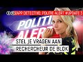 UPDATE 3: STEL JOUW VRAGEN | Zapp Detective: Politie Alert UPDATE | NPO Zapp
