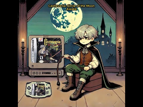 Top VGM 368 : Castlevania: Circle of the Moon - Awake