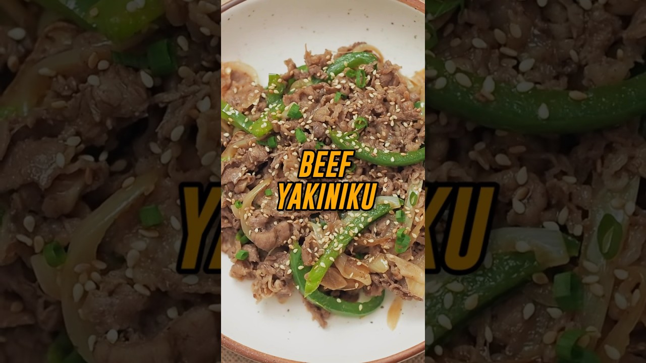 Putar video Beda Teriyaki Dan Yakiniku Beda Teriyaki Dan Yakiniku
