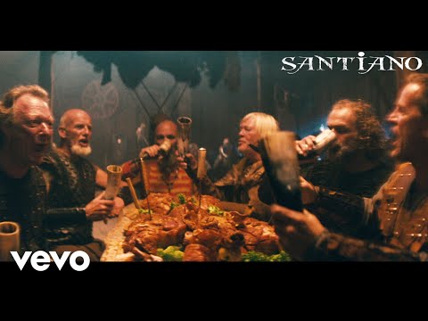 Santiano - Mädchen von Haithabu