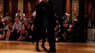 Maria & Carlos Rivarola at 2009 Nora's Tango Week