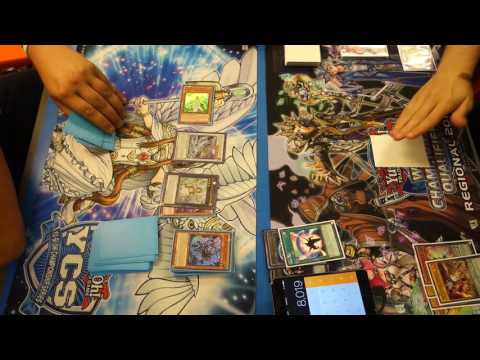Yu-Gi-Oh! Duels - Minerva Lightsworn Vs Metalfoe Performapal