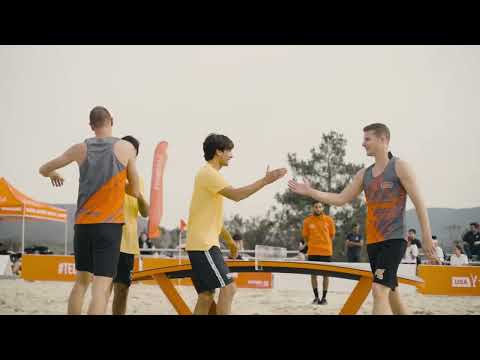 USA Teqball Tour - San Diego (MEN)