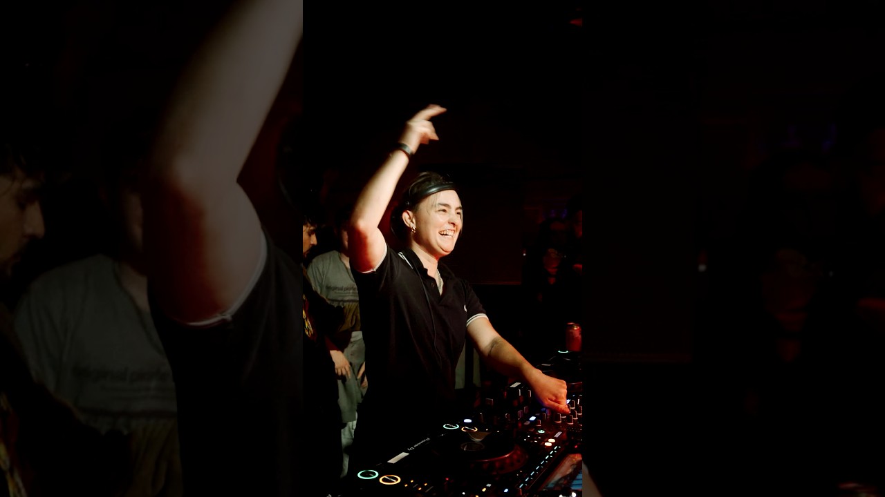 Big love to everyone who pulled up to Shogun Sessions last night! The energy was insane 🖤 #dnb